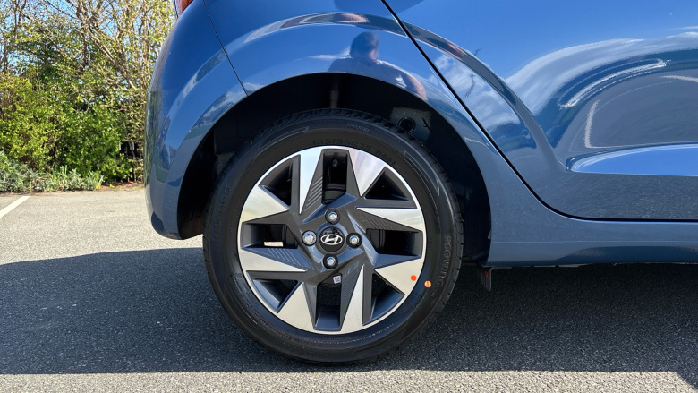 Hyundai i10 1.0 [63] Advance 5dr Auto [Nav] Petrol Hatchback